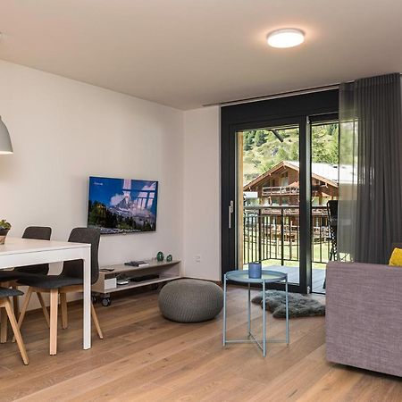 Apartment In Chalet Pizzo Fiamma Zermatt Exterior photo