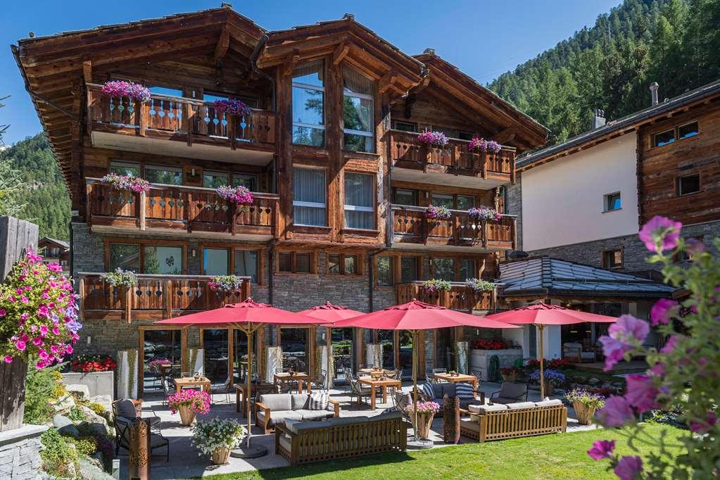 Apartment In Chalet Pizzo Fiamma Zermatt Exterior photo