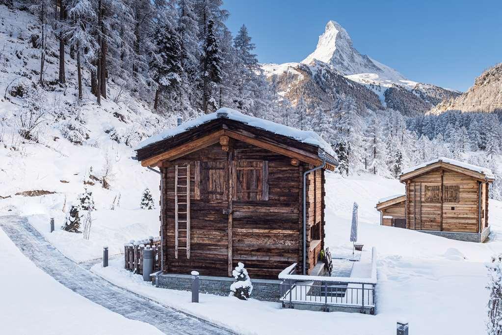 Apartment In Chalet Pizzo Fiamma Zermatt Exterior photo