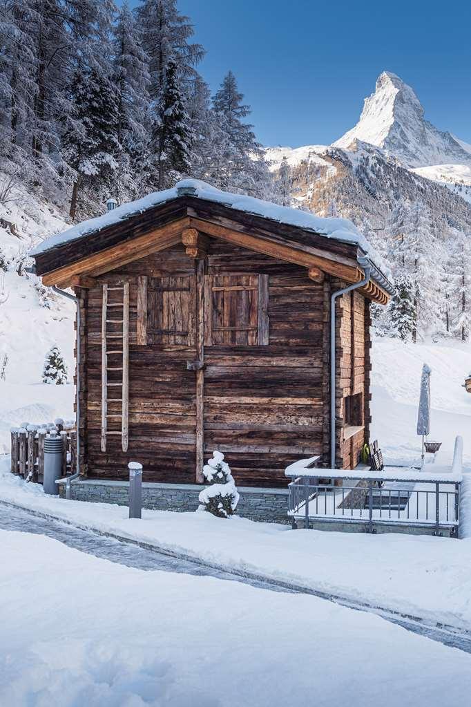 Apartment In Chalet Pizzo Fiamma Zermatt Exterior photo