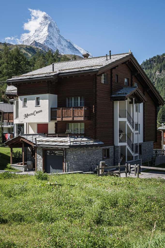 Apartment In Chalet Pizzo Fiamma Zermatt Exterior photo