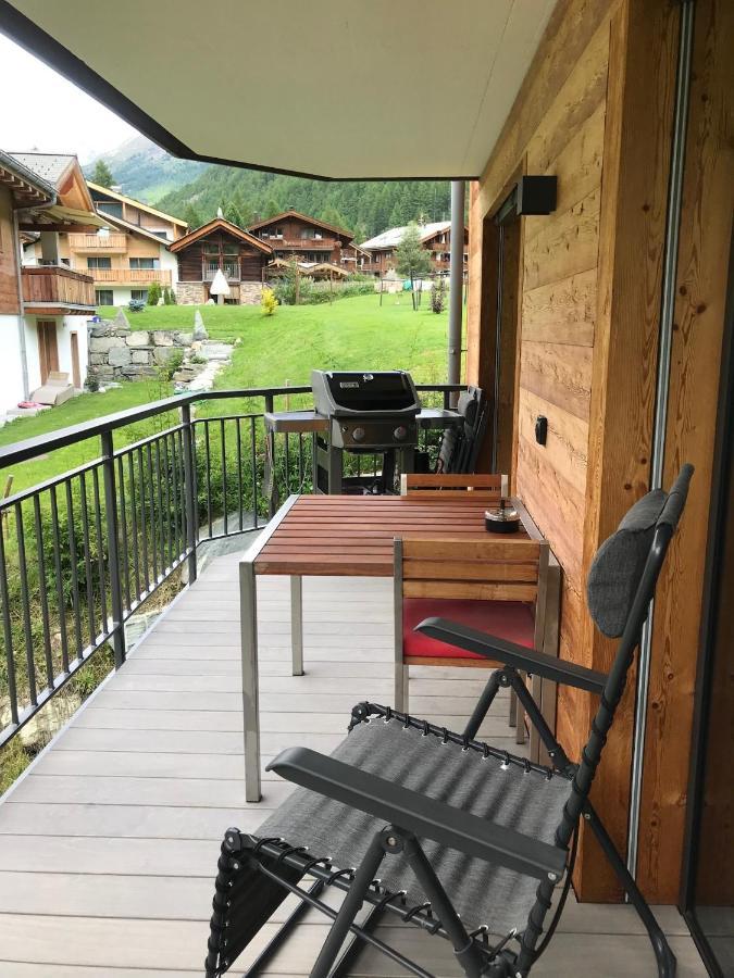 Apartment In Chalet Pizzo Fiamma Zermatt Exterior photo